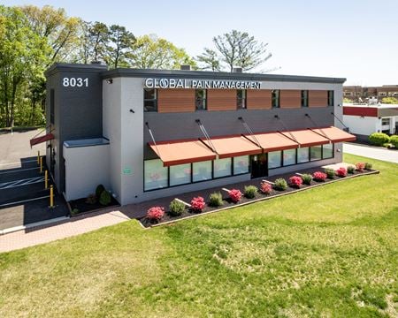 Preview of Office space for Rent at 8031 Ritchie Hwy