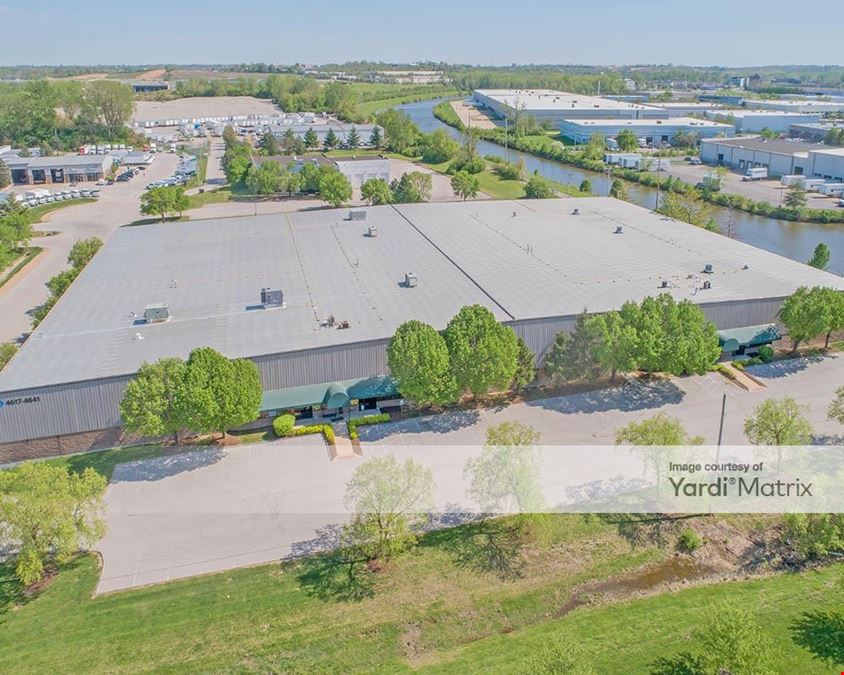 Crossroads Industrial Center