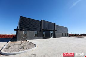 New Construction Industrial Property