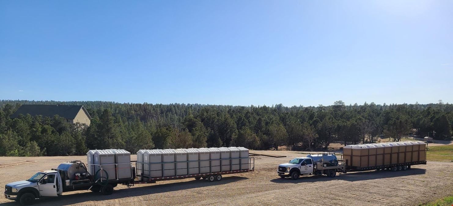 Turnkey Portable Sanitation Co. |Utah | Fed. Registered | Est. 2014