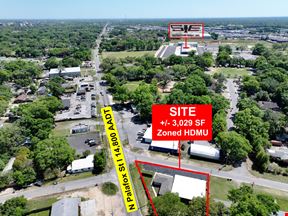 Renovated, Turnkey Office/Lab Space Near Highway 29