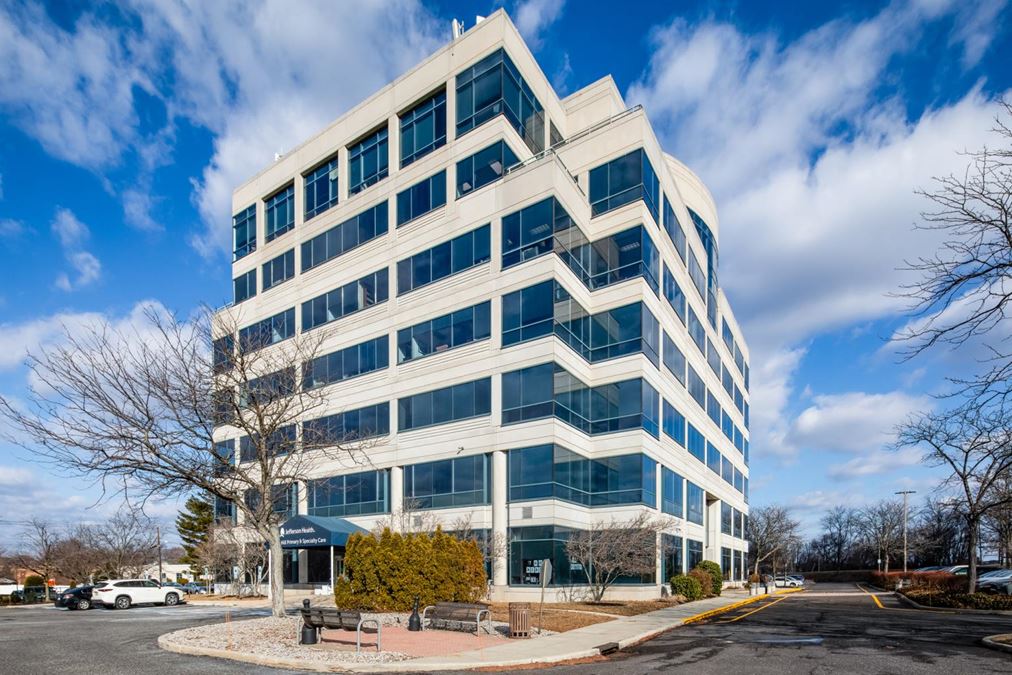 121,000 SF, 7-Story Class A Office Building, +-85% occupied, Philadelphia MSA