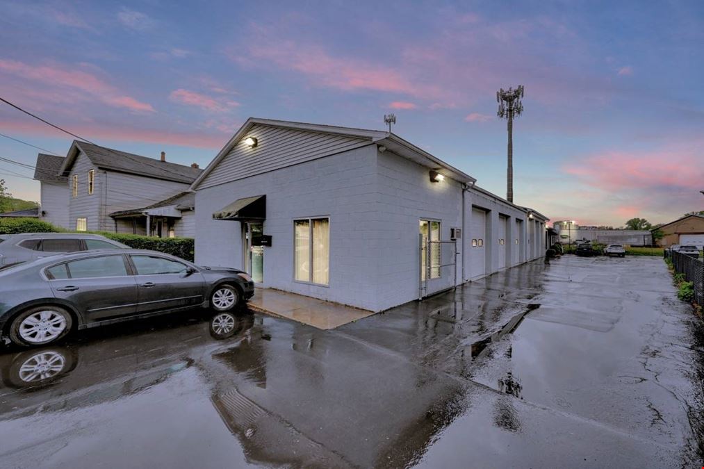 18 Electric Street