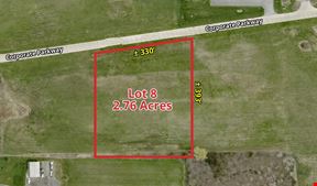 Wadsworth Corporate Park Lot 8