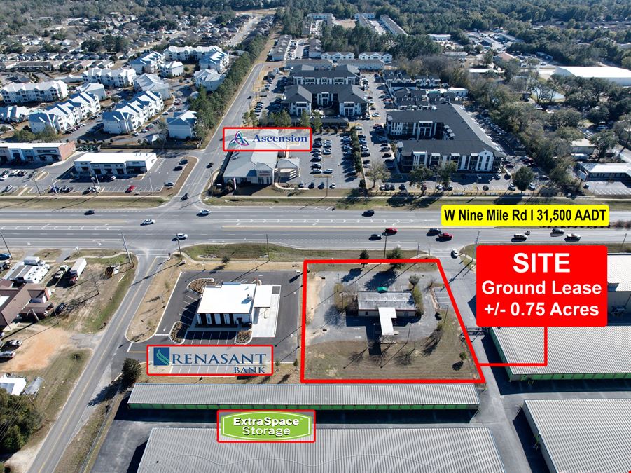 Ground Lease Opportunity