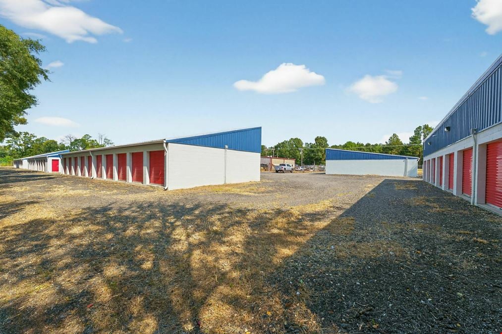 Live Oak Freedom Storage