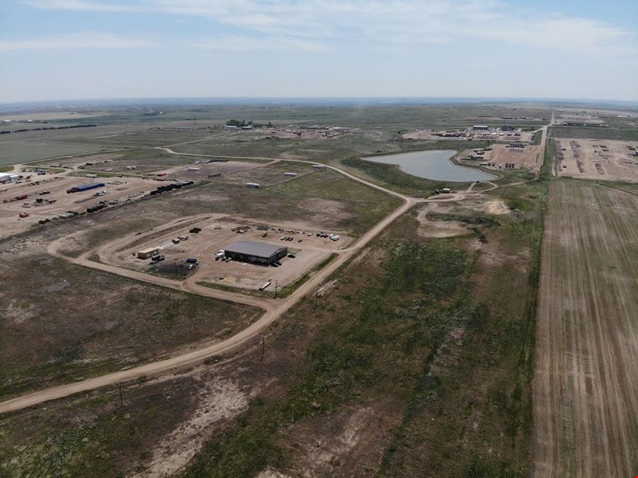 THREE FORKS INDUSTRIAL SUBDIVISION-WEST WILLISTON