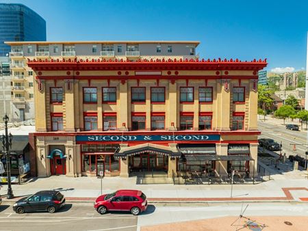 Preview of Retail space for Sale at 175 E 200 S