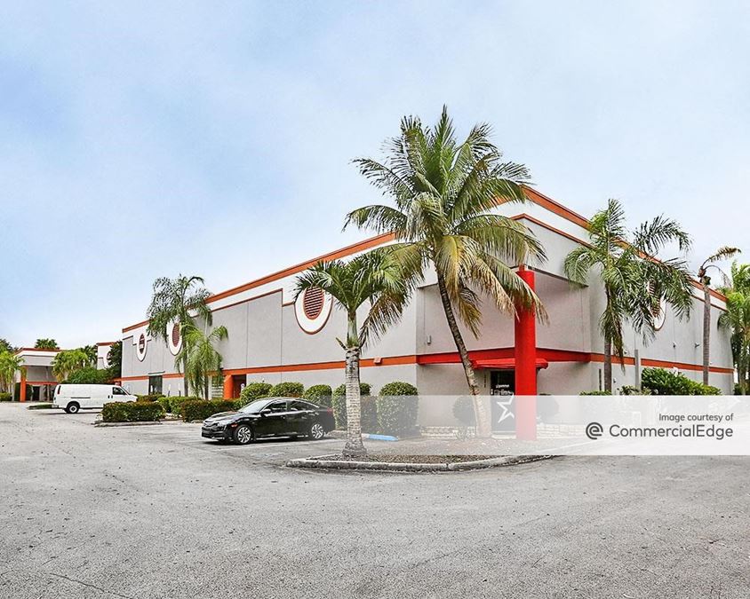 10301 & 10501 NW 50th Street