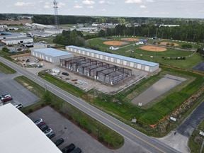 Reedy Branch Warehouse and Flex Space