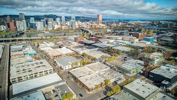 Central Eastside Owner User Opportunity For Sale or Lease