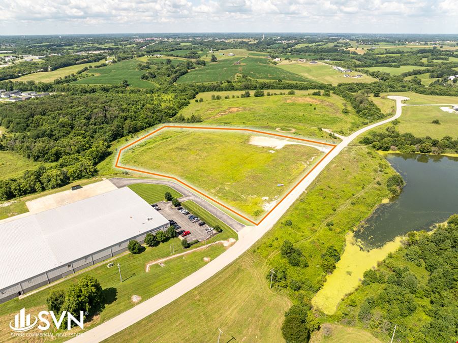 Mt. Sterling 50,050 - 100,000 SF Build-To-Suit Opportunity