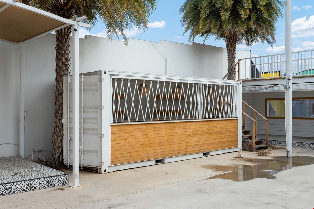 Entertainment Venue - Downtown McAllen 17th Street