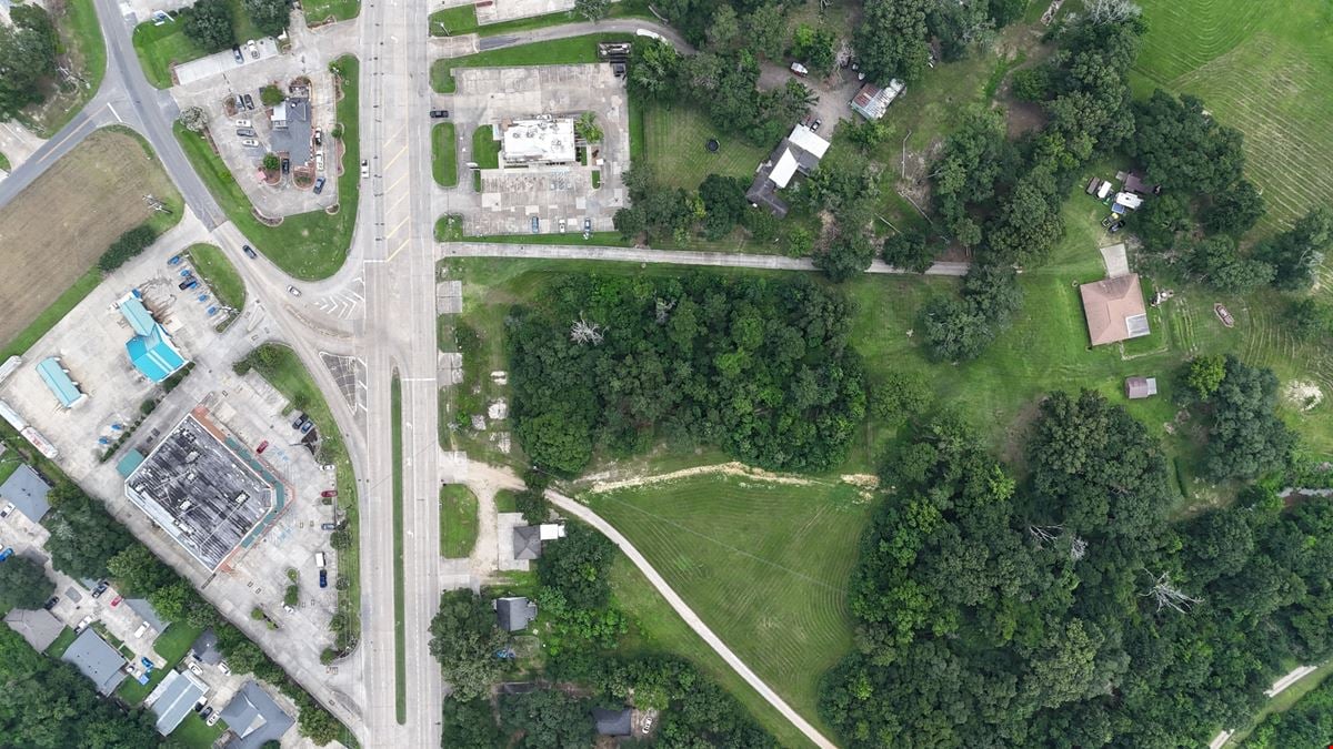 CVS #5374 - Vacant Land at Greenwell Springs & Sullivan