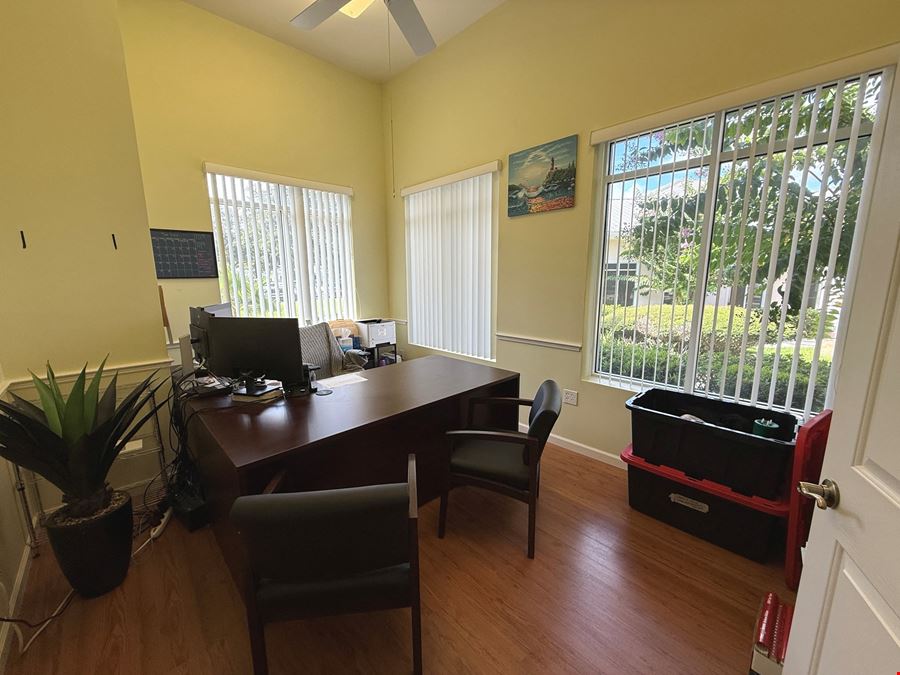 1,706 SF Office Condo For Sale | West End Village