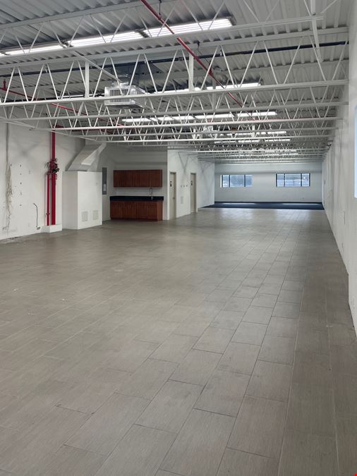 2,500 SF | 4606 3rd Avenue | Vanilla Box Retail Space for Lease