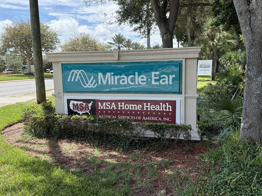 2,500 SF Office Condo For Lease