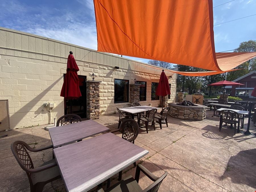 Pinckney Restaurant for Sale