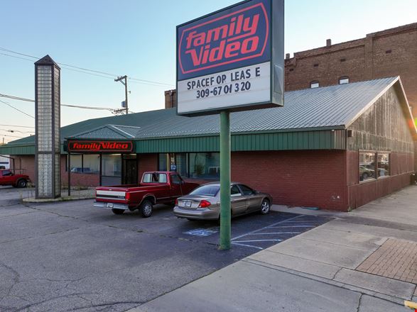 Preview of Retail space for Rent at 53 E. Market St.