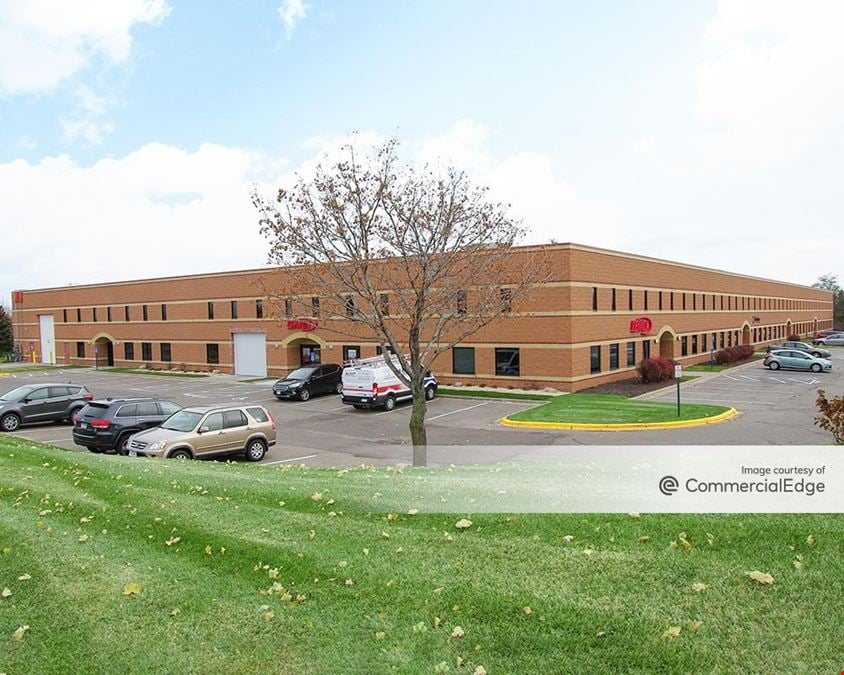 Boone Avenue Business Center