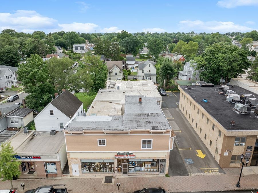RARE: Nutley Retail, Residential & Warehouse
