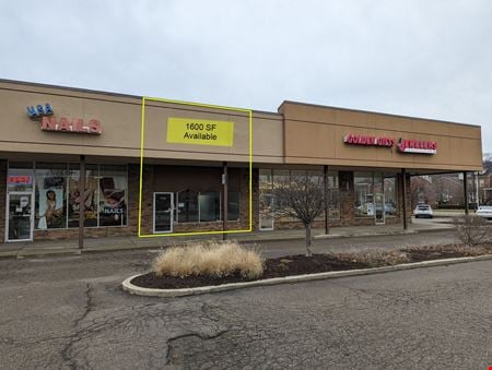 Preview of Retail space for Rent at 17176 Farmington Rd