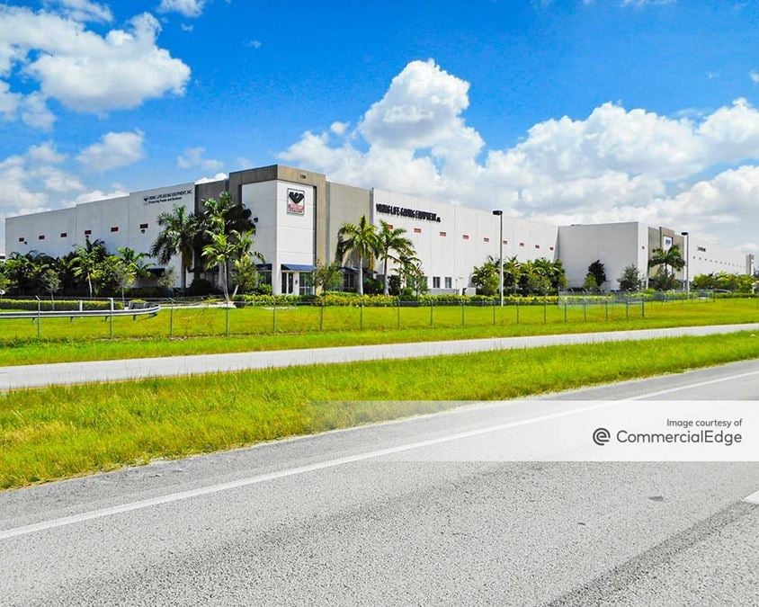 Flagler Station Bldg 1 - Phase III