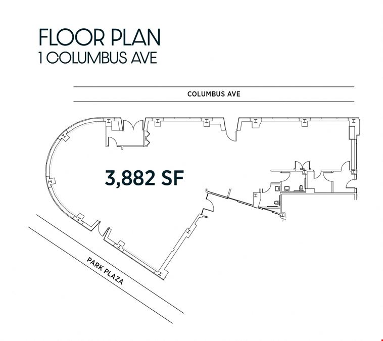 1 Columbus Avenue