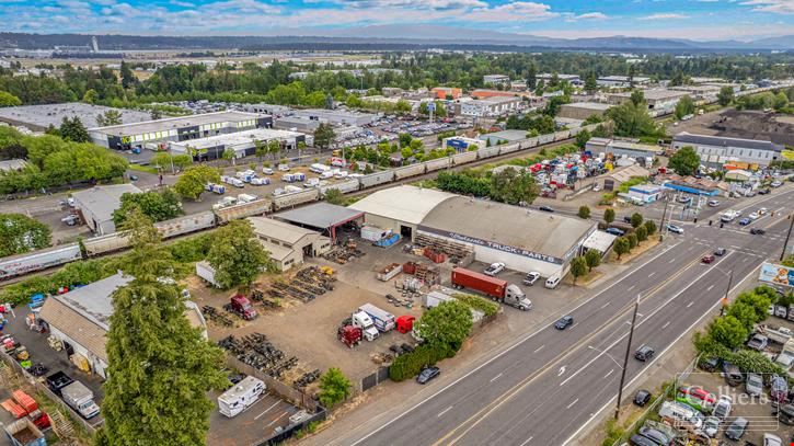 NE Portland IOS Portfolio & Diesel Repair Facilities