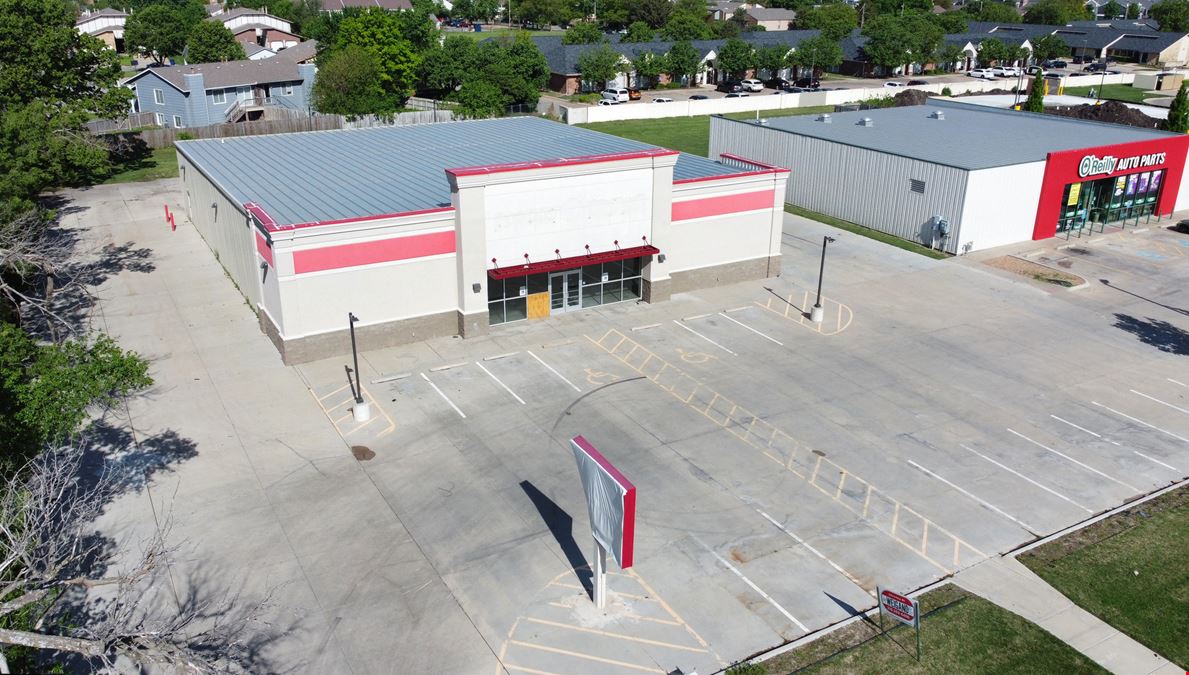 FORMER FAMILY DOLLAR