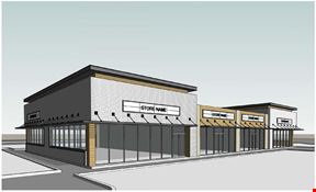 Multi-Tenant Retail Off of Interstate 95