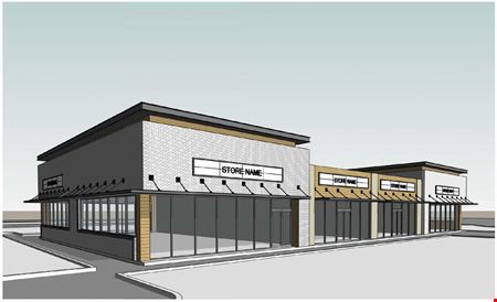 Preview of commercial space at 5442 Lamm Rd