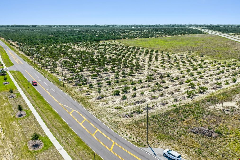Sebring Multifamily Development Site