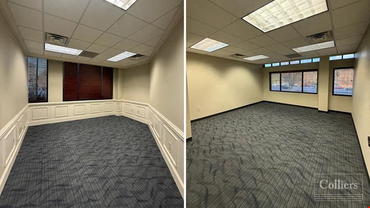±12,069-SF Two-Story Office Building for Lease in Greenville, SC