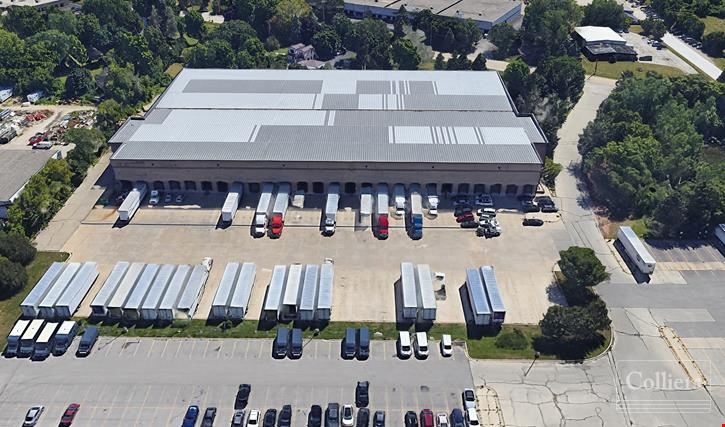 Waukesha County 99,991 SF Warehouse Available in 2025