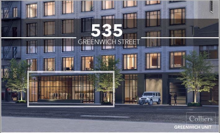 535 Greenwich Street