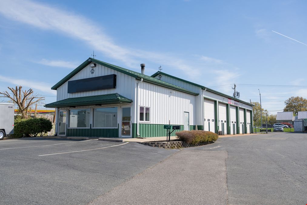 Western Auto Site
