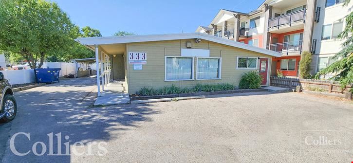 Versatile BC Zoned Commercial Opportunity | 333 W. Orchard Ave.