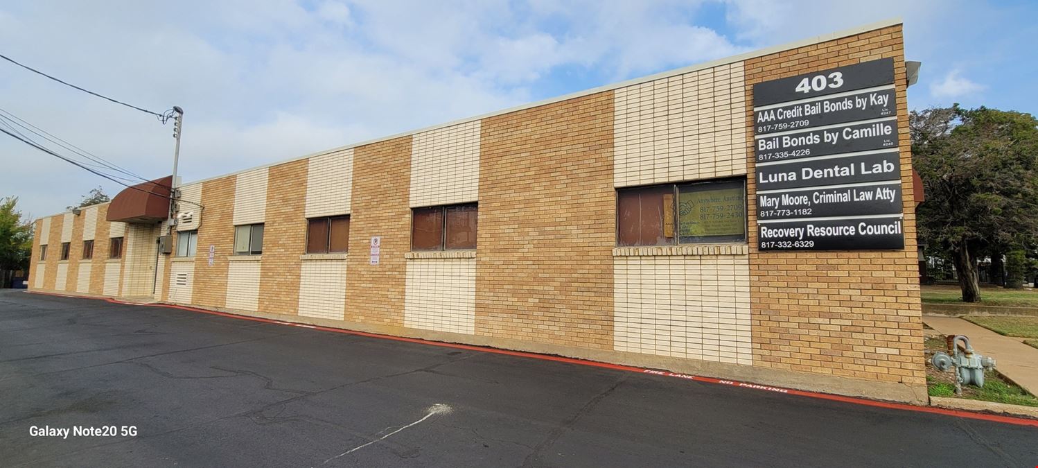 403 N Sylvania
