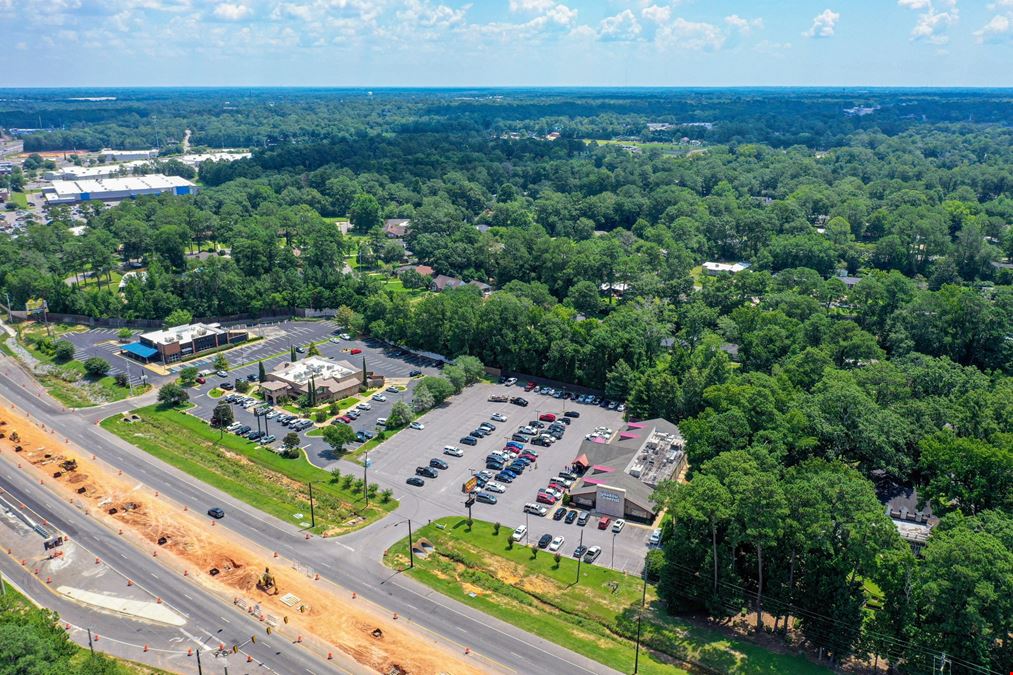 Golden Corral Dothan Alabama