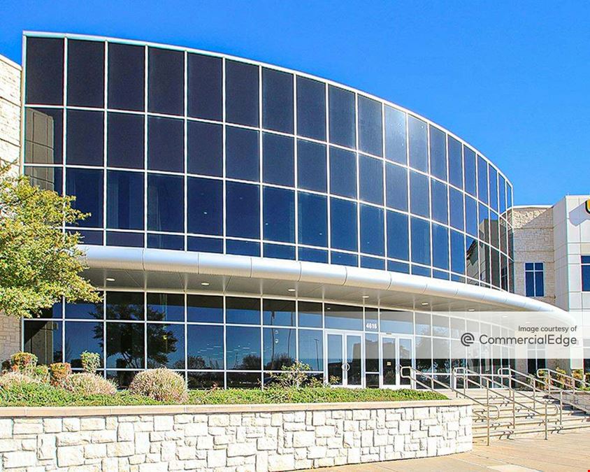 Gateway Central Building