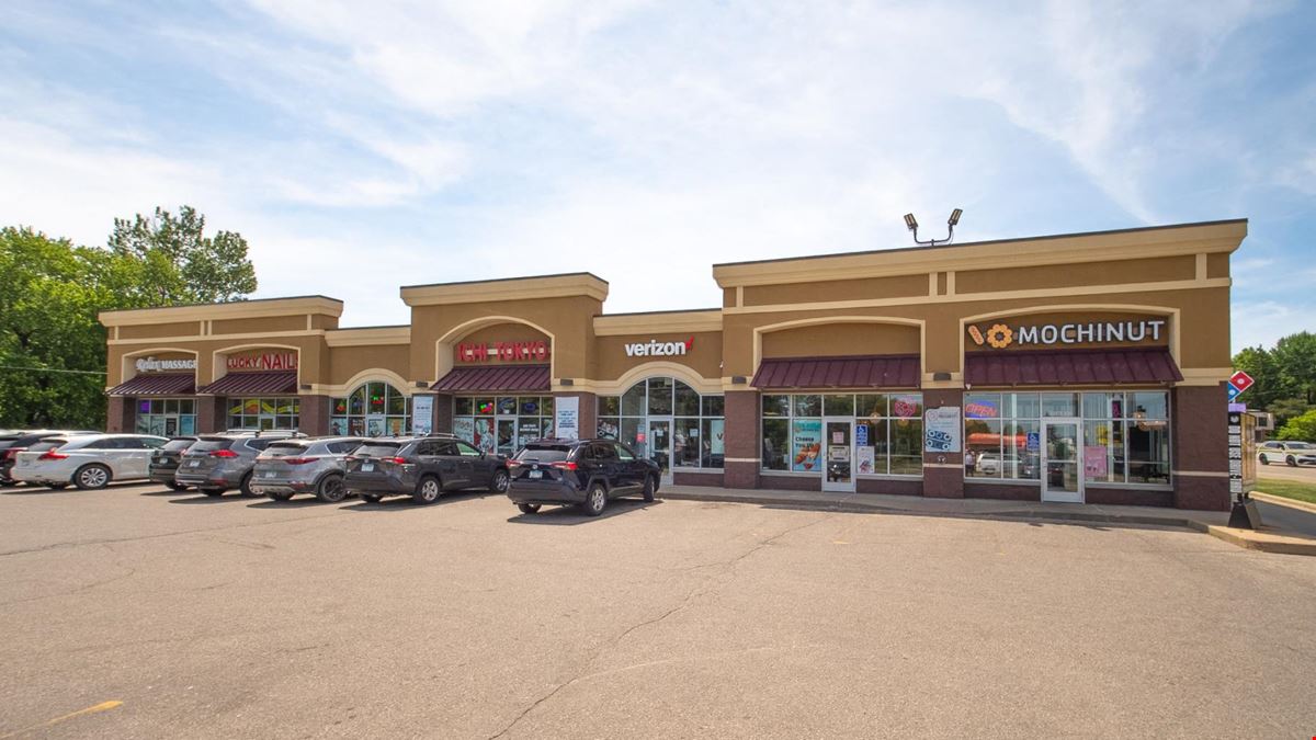 Broadway Corner Plaza