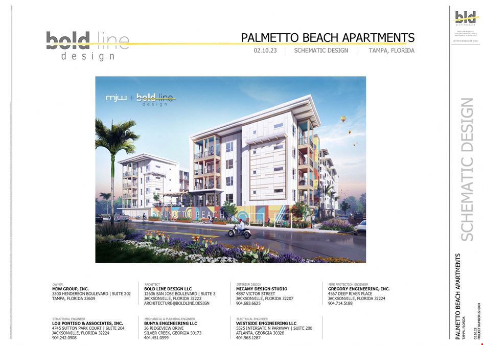 Palmetto Beach