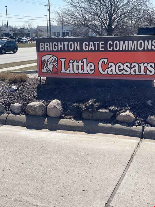Brighton Gate Commons