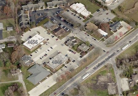 Preview of commercial space at 4646 W. Jefferson Boulevard