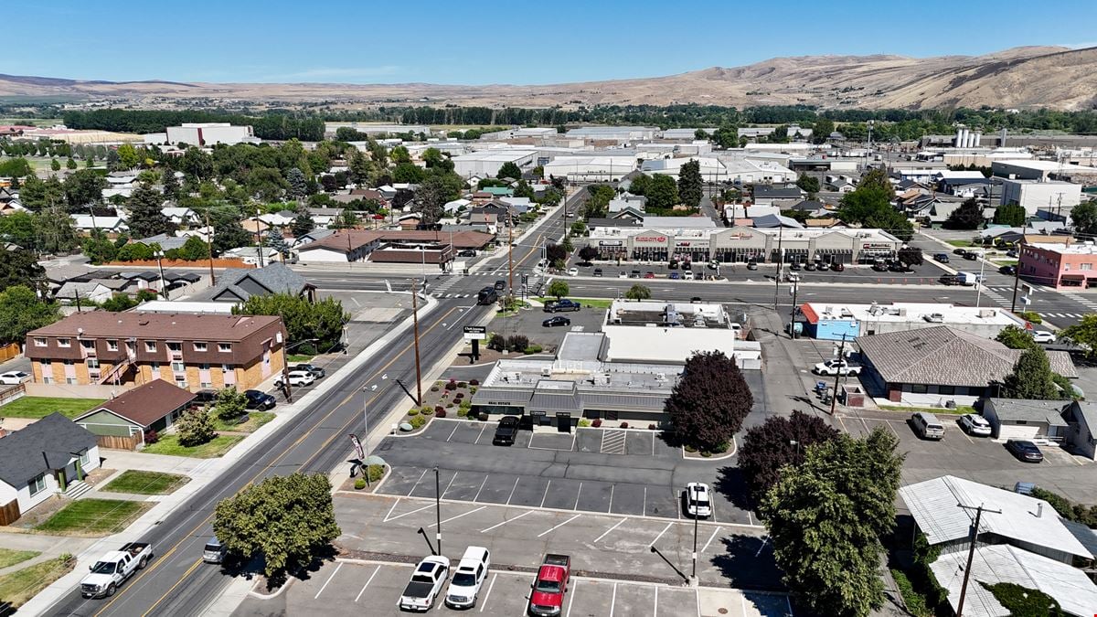 Two-Tenant Commercial Investment Opportunity