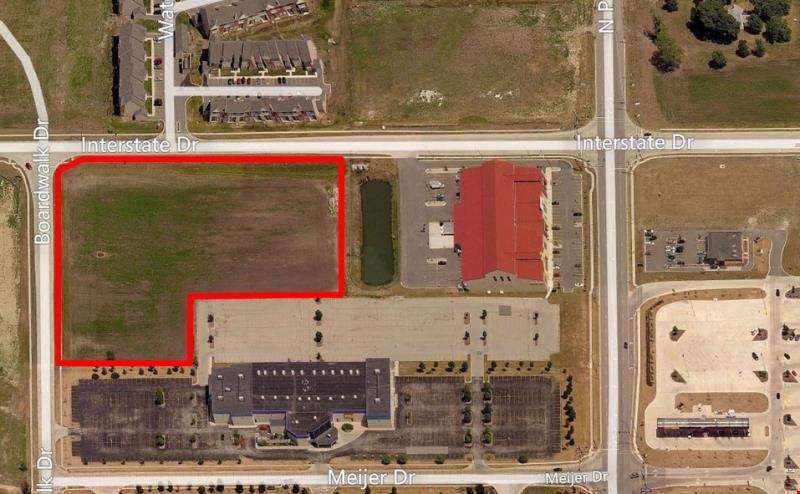 STAMEY NORTH PROSPECT LOTS