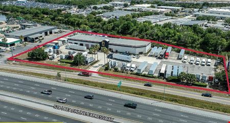 Preview of commercial space at 1150 Jetport Dr