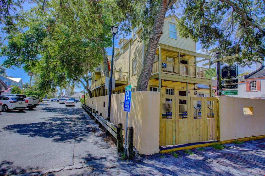 Boutique 17-Room Inn