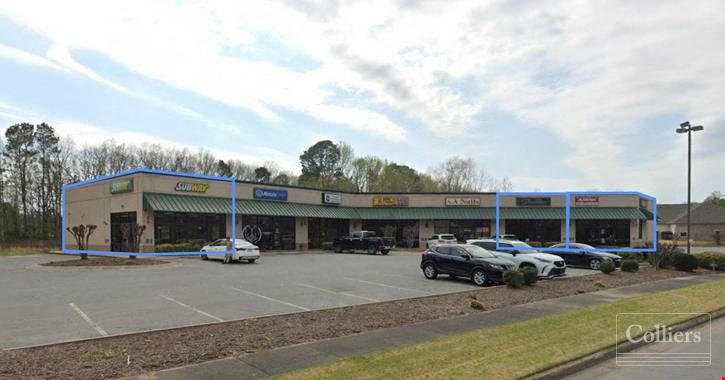 For Lease: Stagecoach Plaza Retail & Office Suites